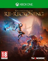 Kingdoms Of Amalur: Re-reckoning