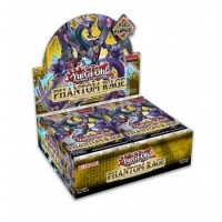 Yu-Gi-Oh!: Phantom Rage Booster Display (24)