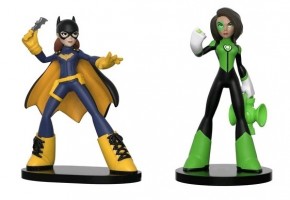 Heroworld: Series 8 - Green Lantern & Batgirl
