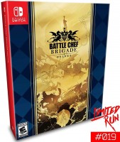 Battle Chef Brigade Deluxe: Collector\'s Edition