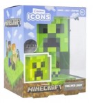 Lamppu: Minecraft - Creeper 3D Light