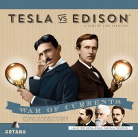 Tesla Vs. Edison: War of Currents