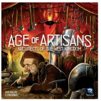 Architechs of West Kingdom: Age Of Artisan Expansion