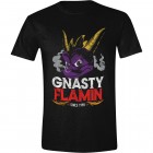 T-Paita: Spyro Gnasty Flamin' (S)