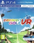 PS4 VR: Everybody's Golf