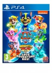 Paw Patrol: Mighty Pups Save Adventure Bay (Kytetty)