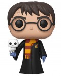 Funko Pop Vinyl: Harry Potter With Hedwig - Supersized (46cm)