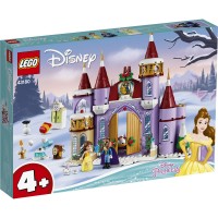 Lego: Disney Princess - Belle\'s Castle Winter Celebration