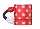 Muki: Disney - Minnie Mouse With Arm Handle (350ml)