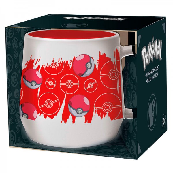 Tazza Pokemon I Choose You 320ml