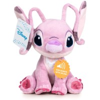 Pehmolelu: Lilo & Stitch - Angel With Sound (20cm)