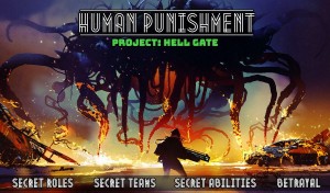 Human Punishment: Project Hell Gate