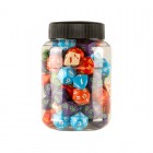 Jar Of Classic Rpg Dice (80)