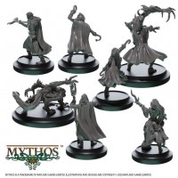 Mythos: The Path of Chronozon Faction Starter Set