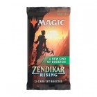 Magic The Gathering: Zendikar Rising Set Booster