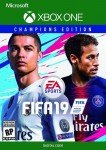 FIFA 19 Champions Edition (Kytetty)