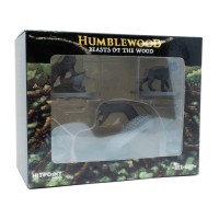 D&D 5th Edition: Humblewood Minis - Beasts Of The Wood