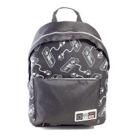 Reppu: Nintendo - NES Ohjain Backpack