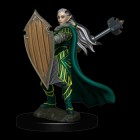 D&D Icons of the Realms: Premium Painted Figure - Elf Paladin Fe