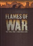 FOW009 Flames of War Sntkirja, 4th Edition (Late-war)
