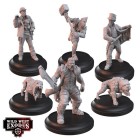 Wild West Exodus: Tainted Biology Posse