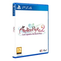 Atelier Ryza 2: Lost Legends & the Secret Fairy