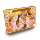 Puzzle: Cat Basket (500pc)