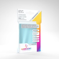 Lautapelisuoja: Gamegenic PRIME, STANDARD (66x91mm)