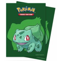 Ultra Pro Sleeves: Bulbasaur (65kpl)