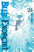 Blue Exorcist 24