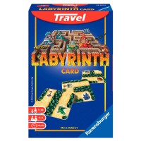 Labyrinth Card (Italy)