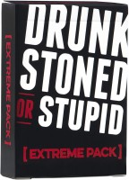 Drunk Stoned or Stupid: Extreme Pack