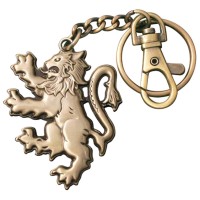 Avaimenper: Harry Potter - Metal Gryffindor Keychain