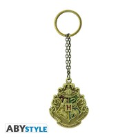 Avaimenper: Harry Potter - Metal Hogwarts Crest