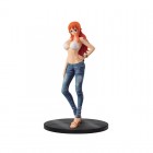 Figuuri: One Piece: Jeans Freak Vol. 2 - Nami (17cm, White bra)