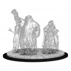 Mtg Deep Cuts Unpainted Miniature: Obzedat Ghost Council