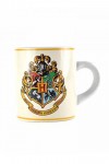 Muki: Harry Potter - Hogwarts Crest Mini Mug