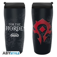 Matkamuki: World of Warcraft - For the Horde (355ml)