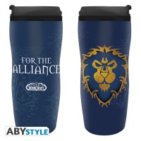 Matkamuki: World of Warcraft - For the Alliance (355ml)