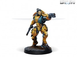 Infinity: Yu Jing - Krit Kokram Invincible Zuyongs Specialist