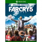 Far Cry 5 Deluxe Edition (Kytetty)