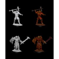 D&D Nolzur\'s Marvelous Unpainted Minis: Dragonborn Paladin