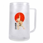 Tuoppi: Street Fighter - Ryu Freezable Tankard (Jlasi 400ml)