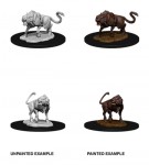 D&D Nolzur's Marvelous Unpainted Minis: Leucrotta