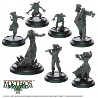 Mythos: Odani Travellers Faction Starter Set