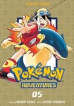 Pokemon Adventures Collector's Edition Vol. 5