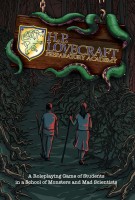 H.P. Lovecraft: Preparatory Academy RPG