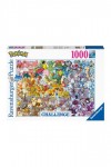 Palapeli: Pokemon - Challenge (1000)