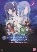 Is It Wrong to Try to Pick Up Girls in a Dungeon?: Arrow of The Orion