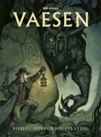 Vaesen: Nordic Horror Roleplaying (hb)